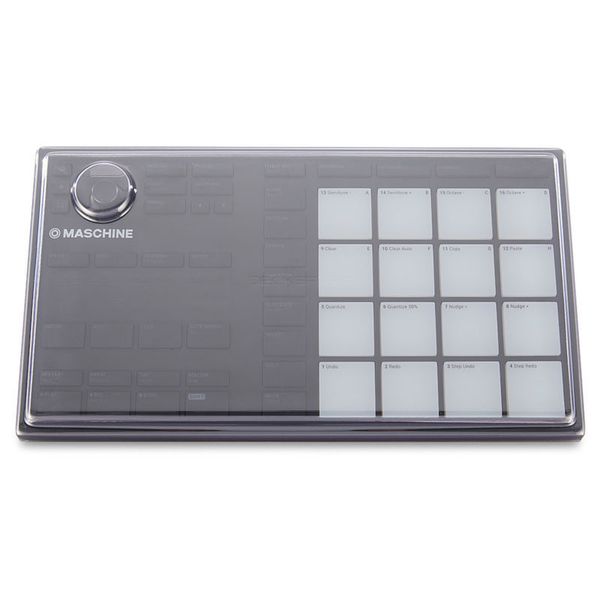 Decksaver NI Maschine Mikro MK3
