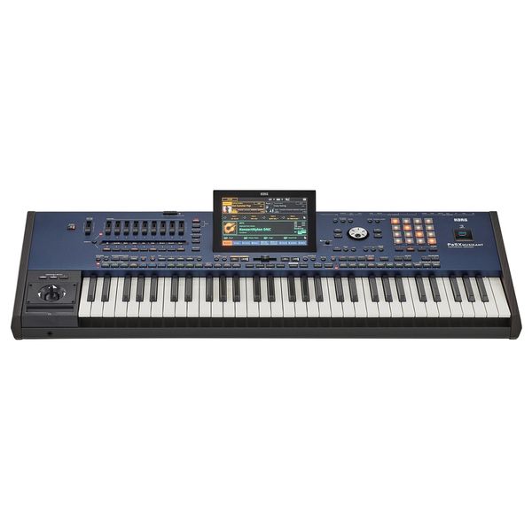 Korg PA-5X 61 Musikant