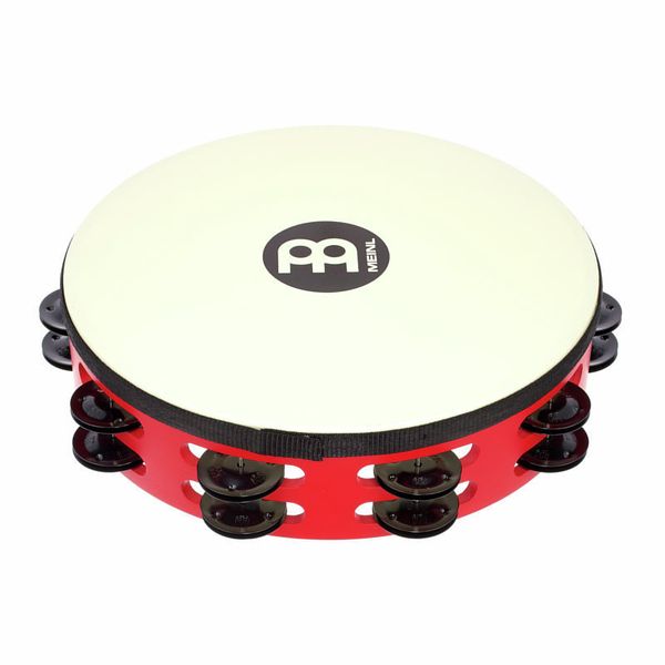 Meinl TAH2BK-R-TF Touring Tambourine