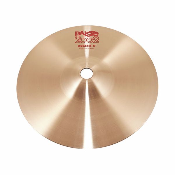 Paiste 2002 06