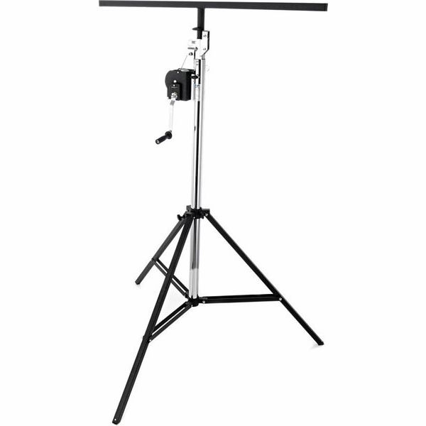 Stairville Kurbel-Lichtstativ + Bar Bundle