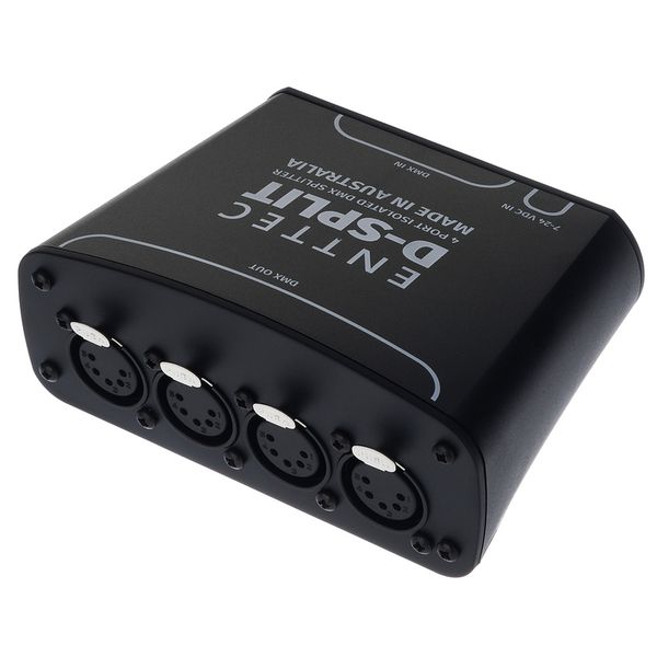 Enttec D-Split 4x5pin output