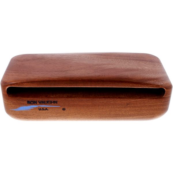 Ron Vaughn W-6 Wood Block
