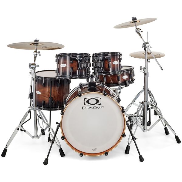 DrumCraft Series 4 Studio Bundle CMB