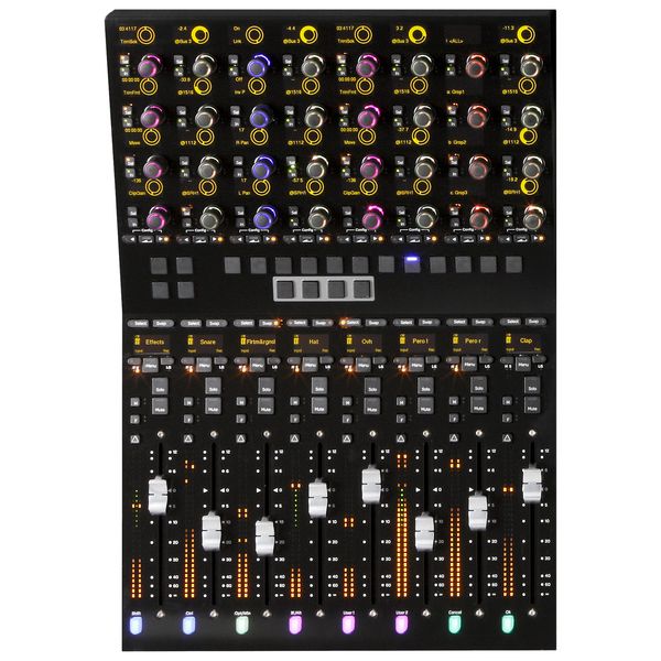 Avid S4 Channel Strip Module