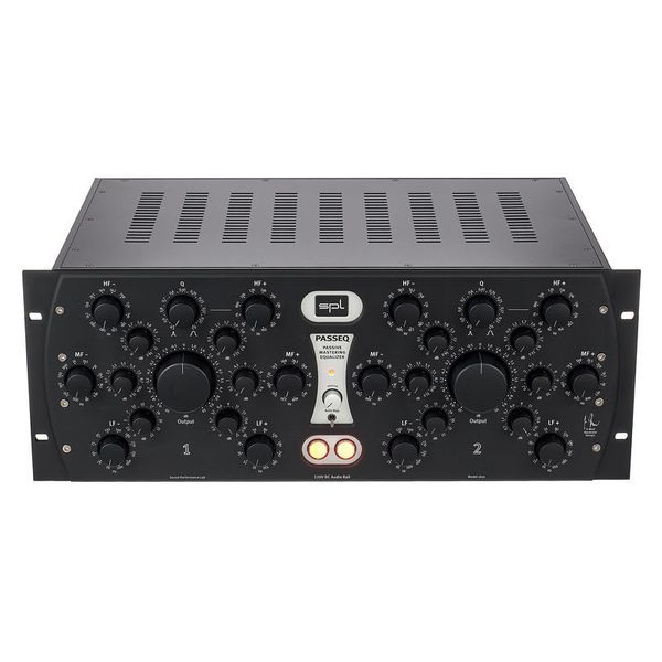 SPL PassEQ black
