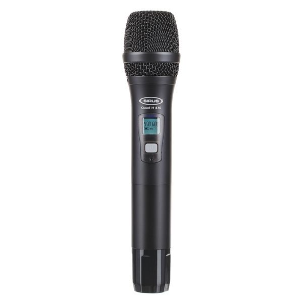 Sirus Quad H 470