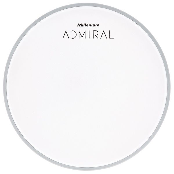Millenium Admiral Coated Drumhead Pack 1