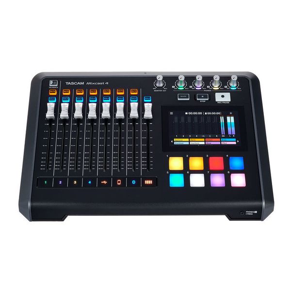 Tascam Mixcast 4