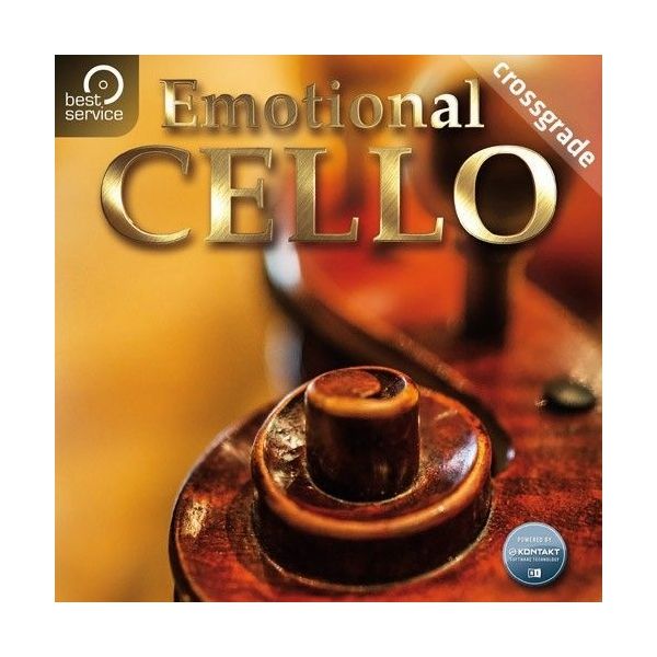 Best Service Emotional Cello Crossgrade