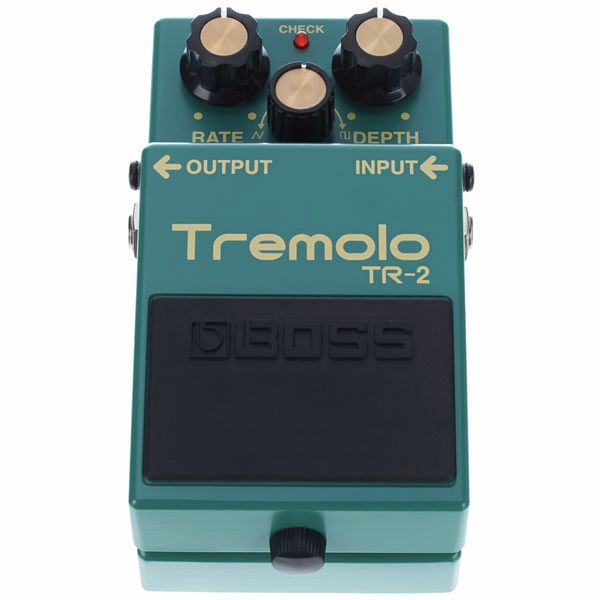 Boss TR-2 Tremolo Effekt