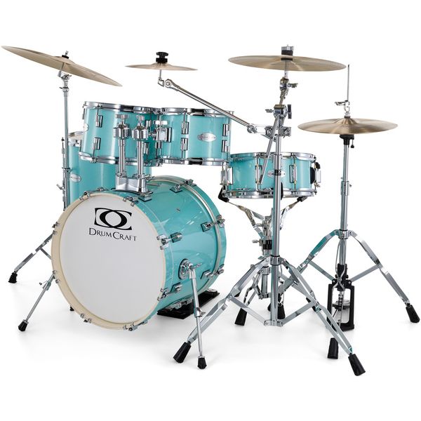 DrumCraft Serie 3 Junior Set Bundle TQS