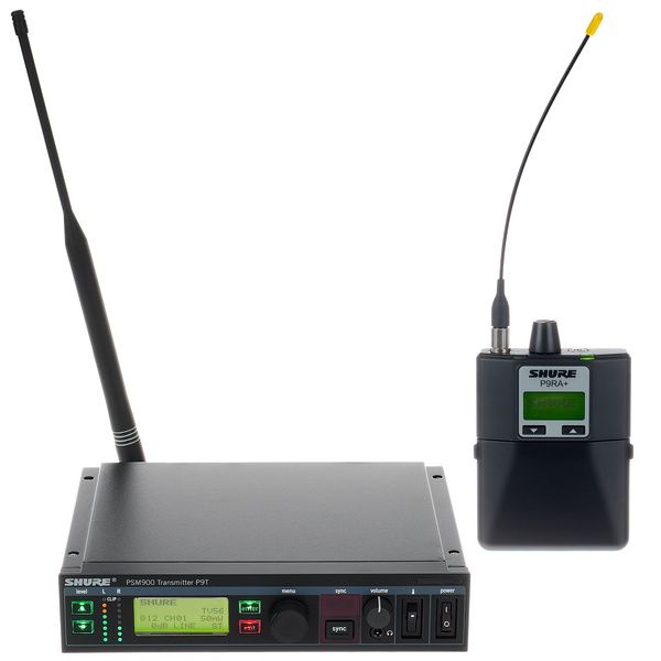 Shure PSM 900 G6E Bundle