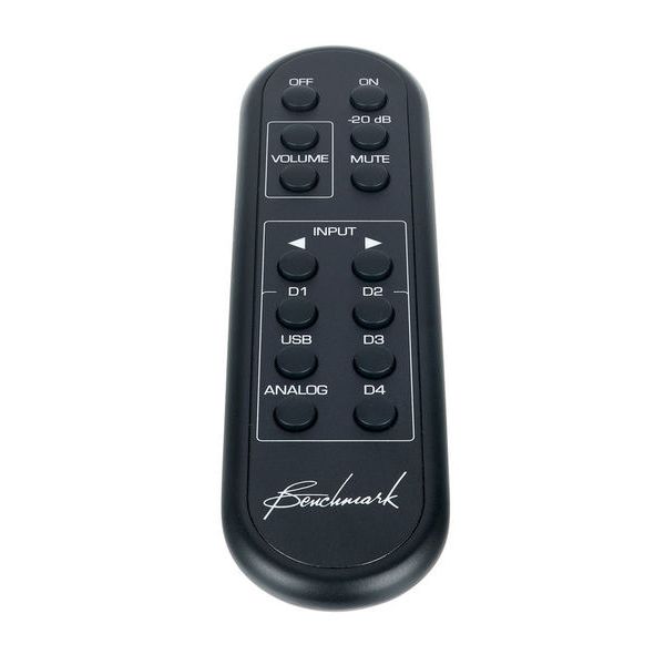 Benchmark Remote Control