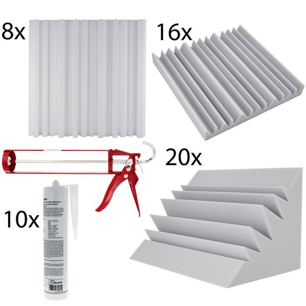 t.akustik Rehearsal Room Set M Advanced