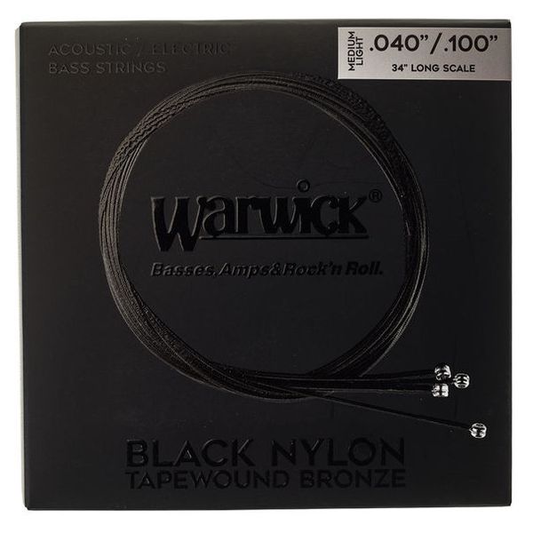 Warwick Bass String Set 040