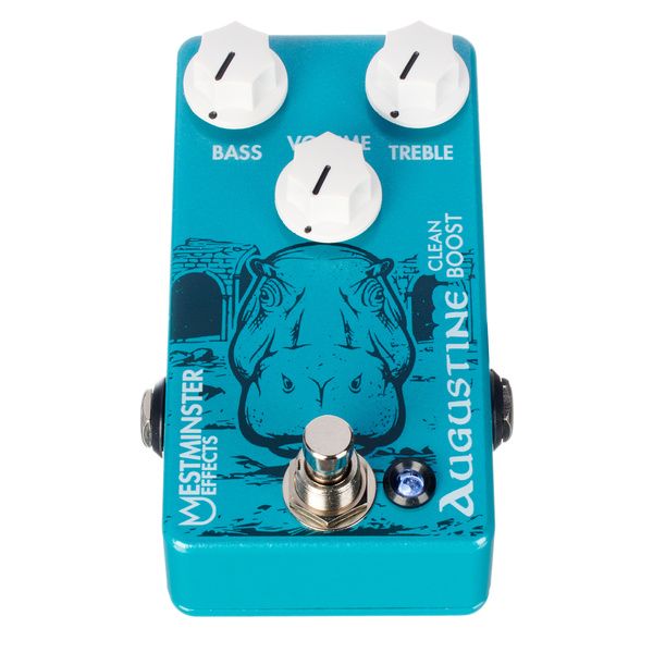 Westminster Effects Augustine Clean Boost V2