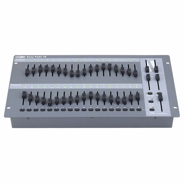 Showtec Easy Fade 36