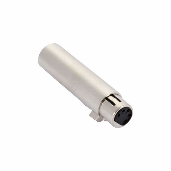 Stairville DMX Adapter 5-pol/3-pol female/male