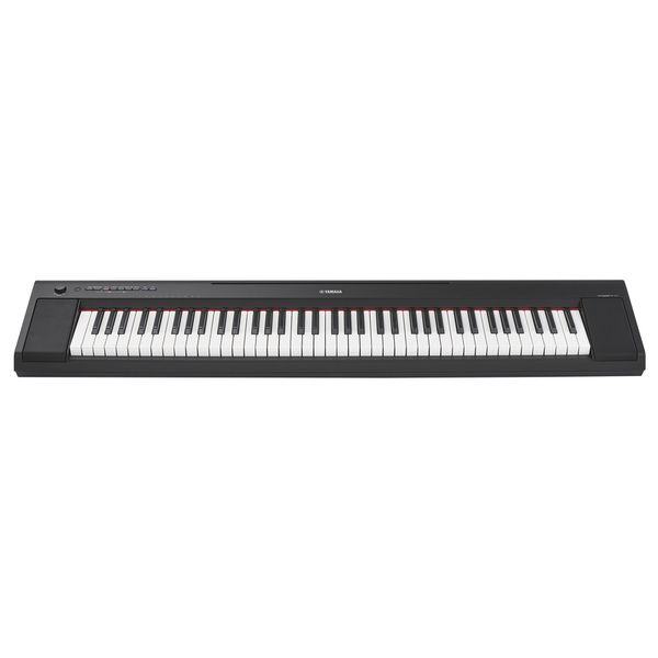 Yamaha NP-35 Piaggero Black