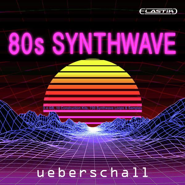 Ueberschall 80s Synthwave