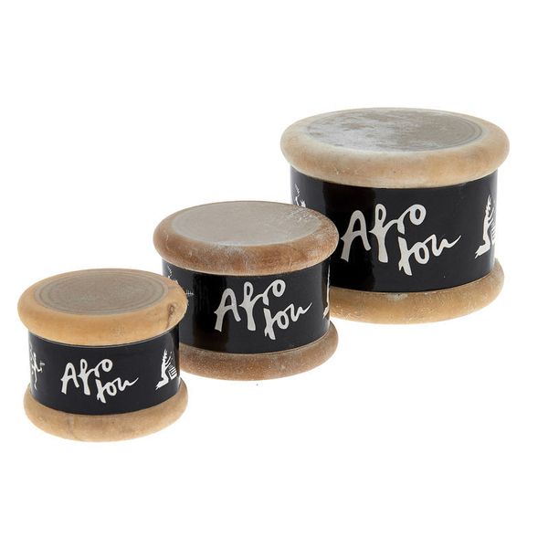 Afroton Talking Shaker Set