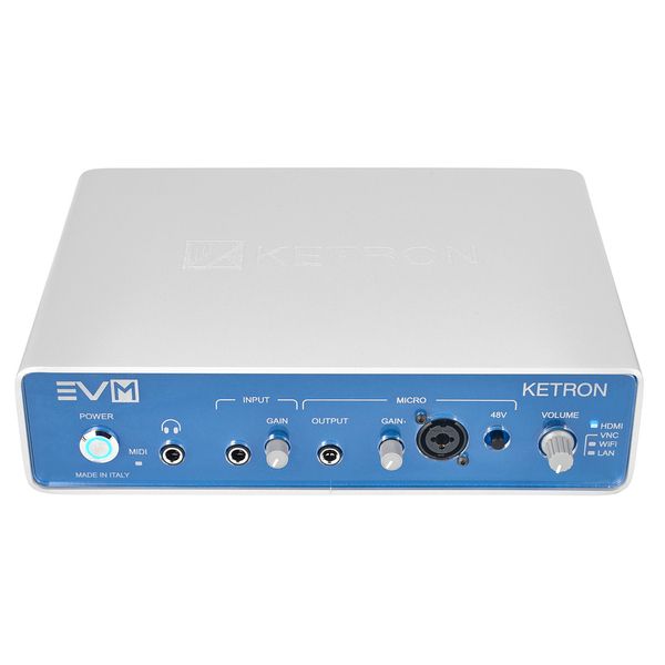 Ketron EVM Event Modul