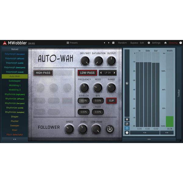 MeldaProduction MWobbler