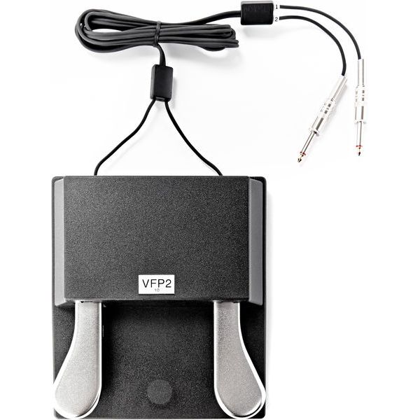 Fatar VFP2-10 2M Piano Doppelpedal
