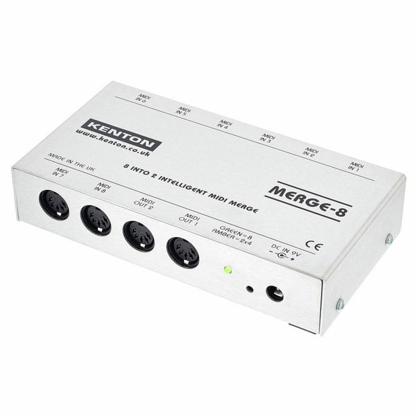 Kenton Merge 8