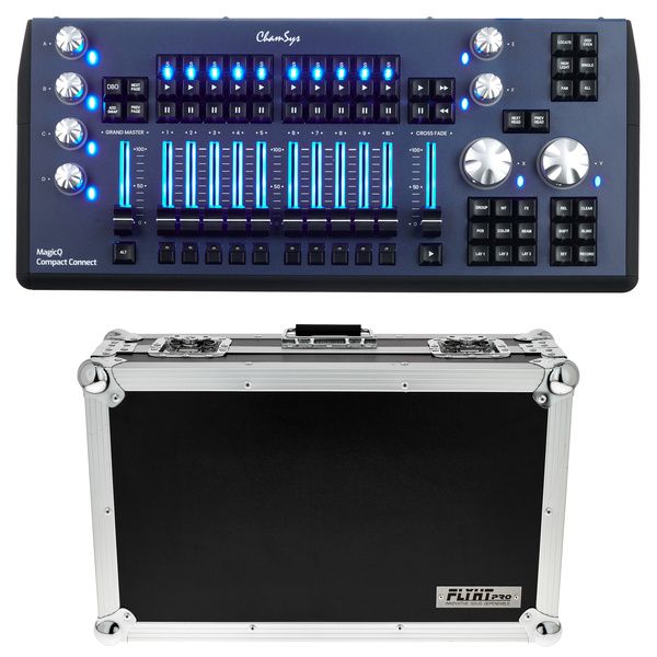 ChamSys MagicQ Compact Connect Bundle