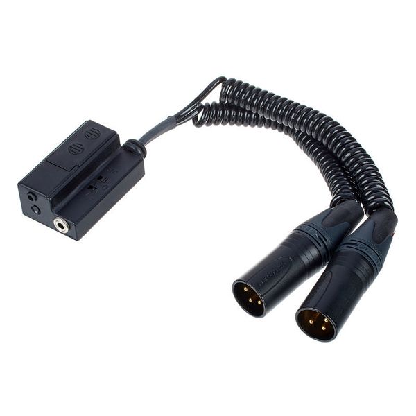 Soundman A3 XLR Power Supply Adapter