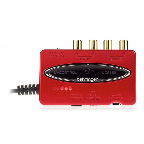 Behringer U-Control UCA222