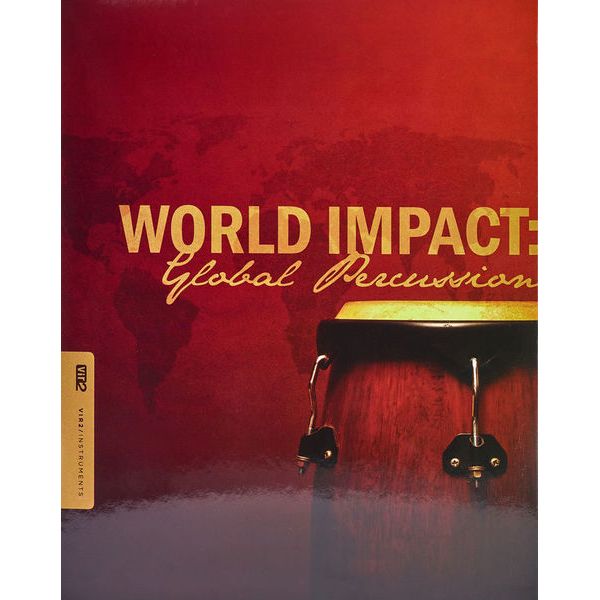 Vir2 World Impact Global Percussion