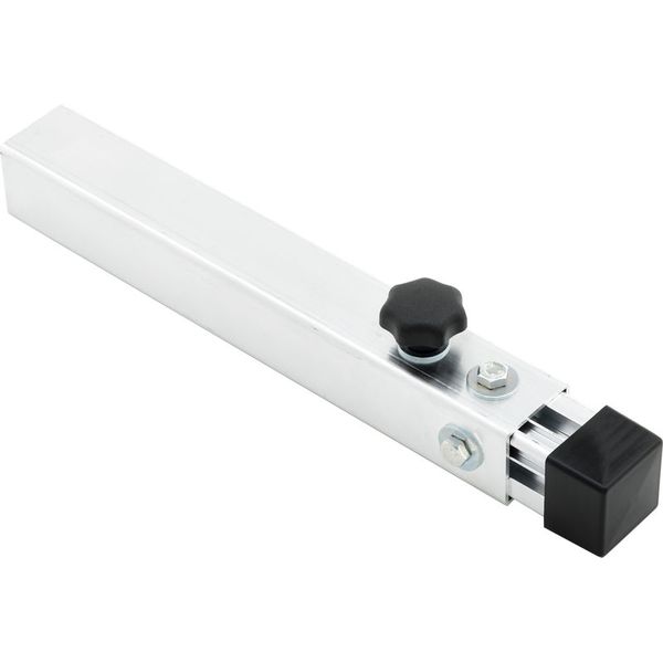 Stageworx Steckfuß für Bühnenpodest 40-60 cm