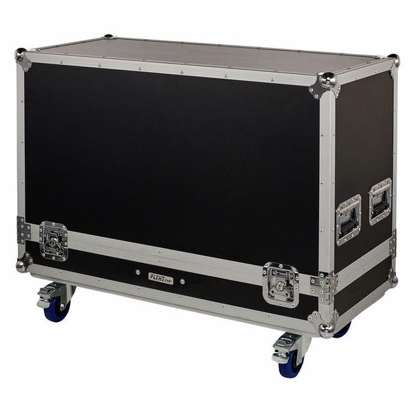 Flyht Pro Speaker Tour Case Uni 2x 12