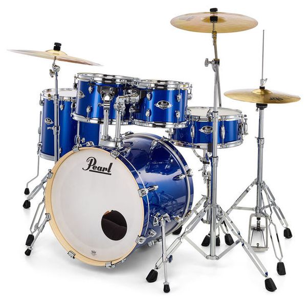 Pearl EXX705NBR/C Export H.V. Blue