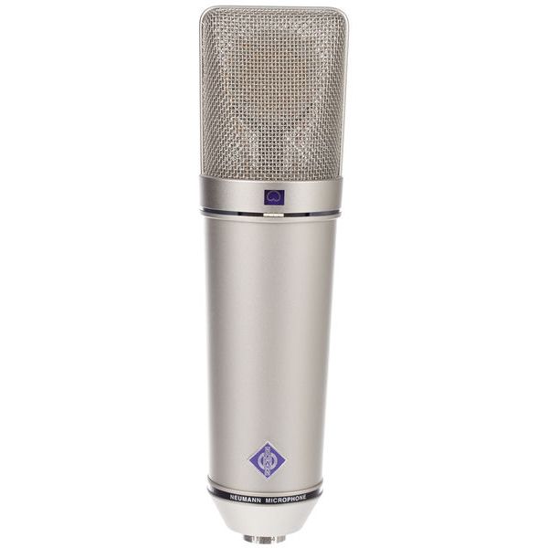 Neumann U87 Ai Großmembran Mikrofon Stereo Set