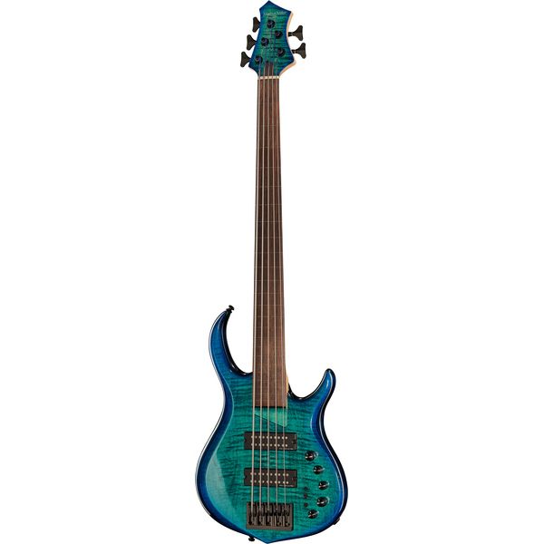 Marcus Miller M7 5st Fretless TBL 2nd Gen