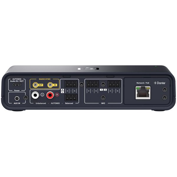 Catchbox Plus Hub 2 Dante