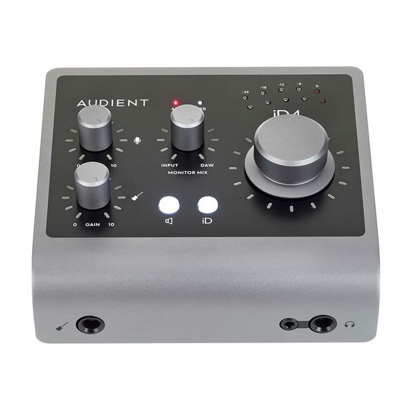 Audient iD4 MKII