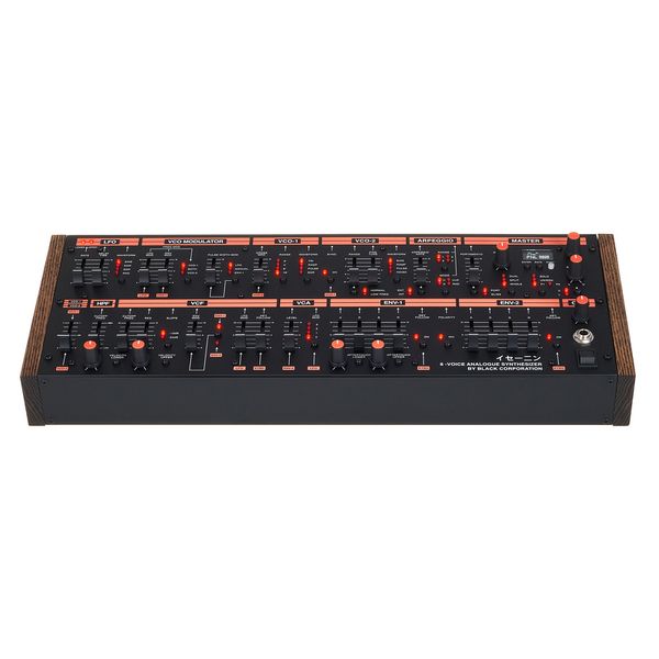 Black Corporation ISE-NIN