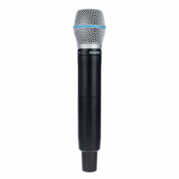 Shure SLXD2/Beta87A S50
