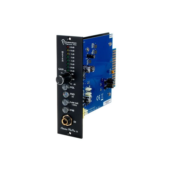 Fredenstein Artistic MicPre SE B-Stock