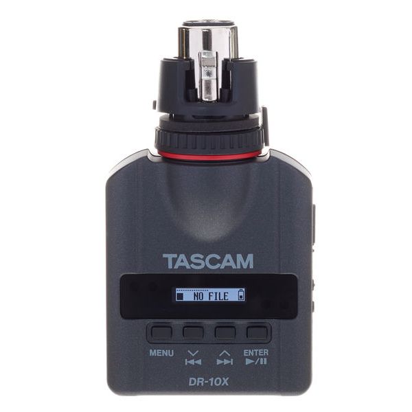 Tascam DR-10 X