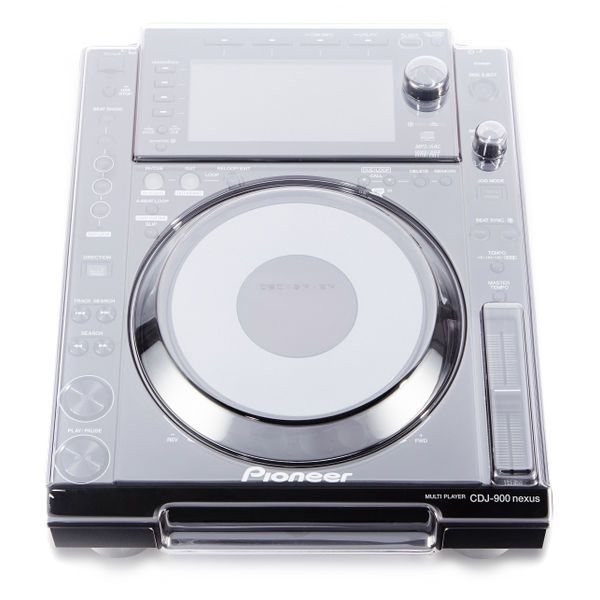 Decksaver Pioneer CDJ-900 Nexus