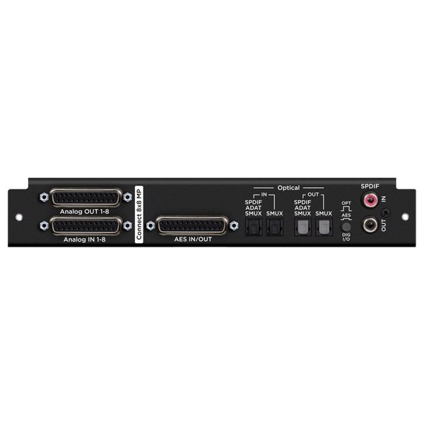 Apogee Symphony I/O MK2 8x8+8MP Card