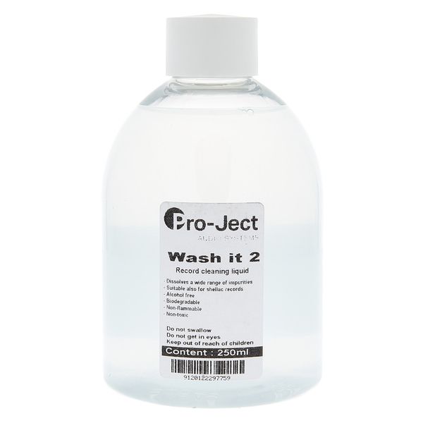 Pro-Ject Wash It 2 250 ml