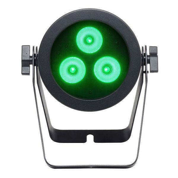 Eurolite LED IP PAR 3x8W QCL Spot