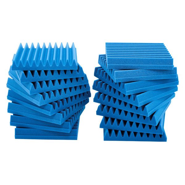 EQ Acoustics Classic Wedge 30 Tile blue